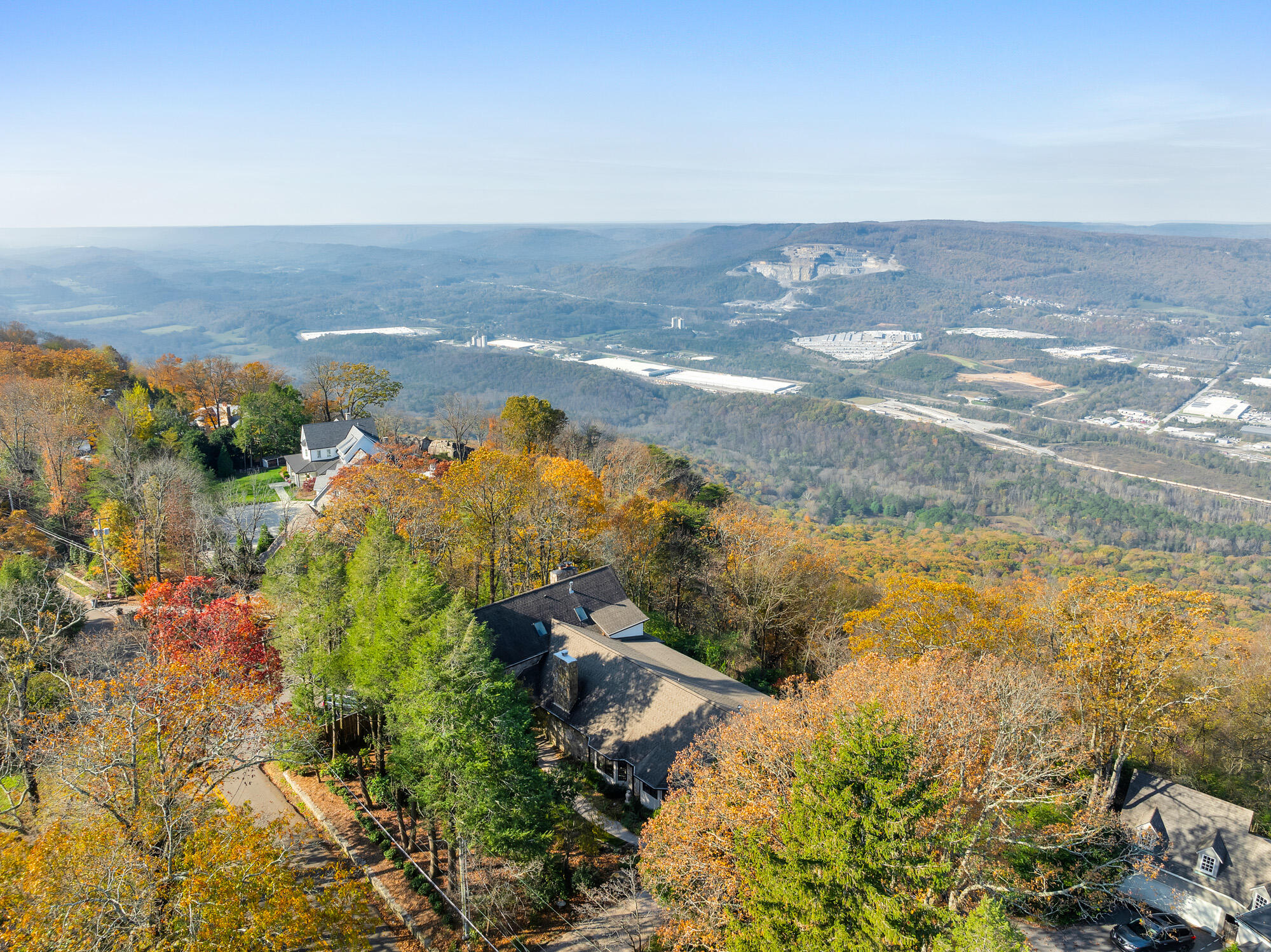 400 West Brow Road Lookout Mountain, TN 37350 - Photo 75 of 85 Aerial