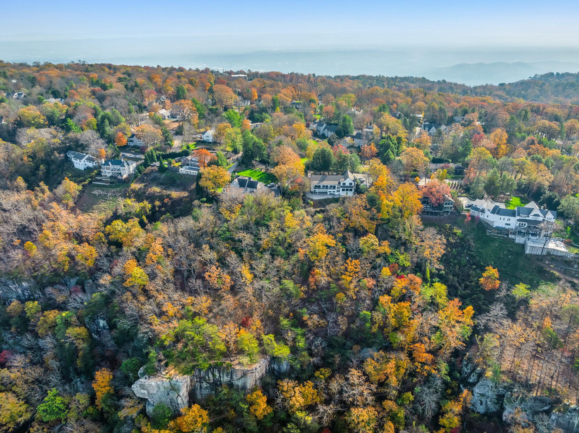 400 West Brow Road Lookout Mountain, TN 37350 - Photo 77 of 85 Aerial