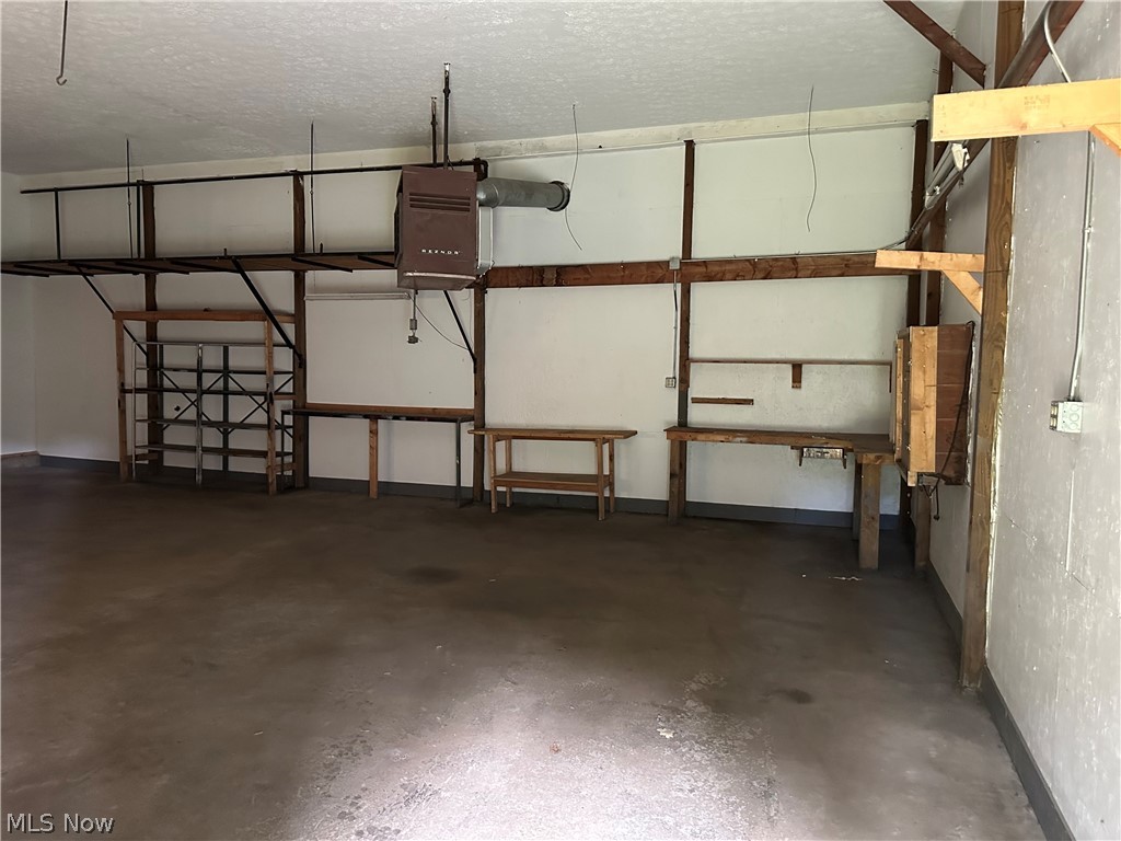 2288 Martin Road Mogadore, OH 44260 - Photo 26 of 27 View of garage