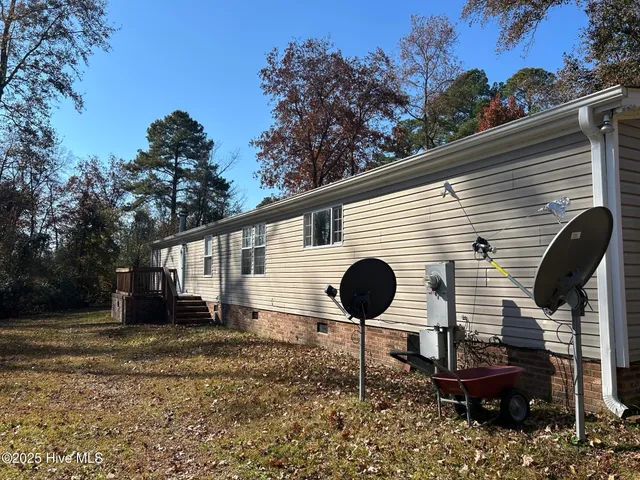 $224,900 | 19161 Laurel Hill Church Road, Laurinburg, NC 28352