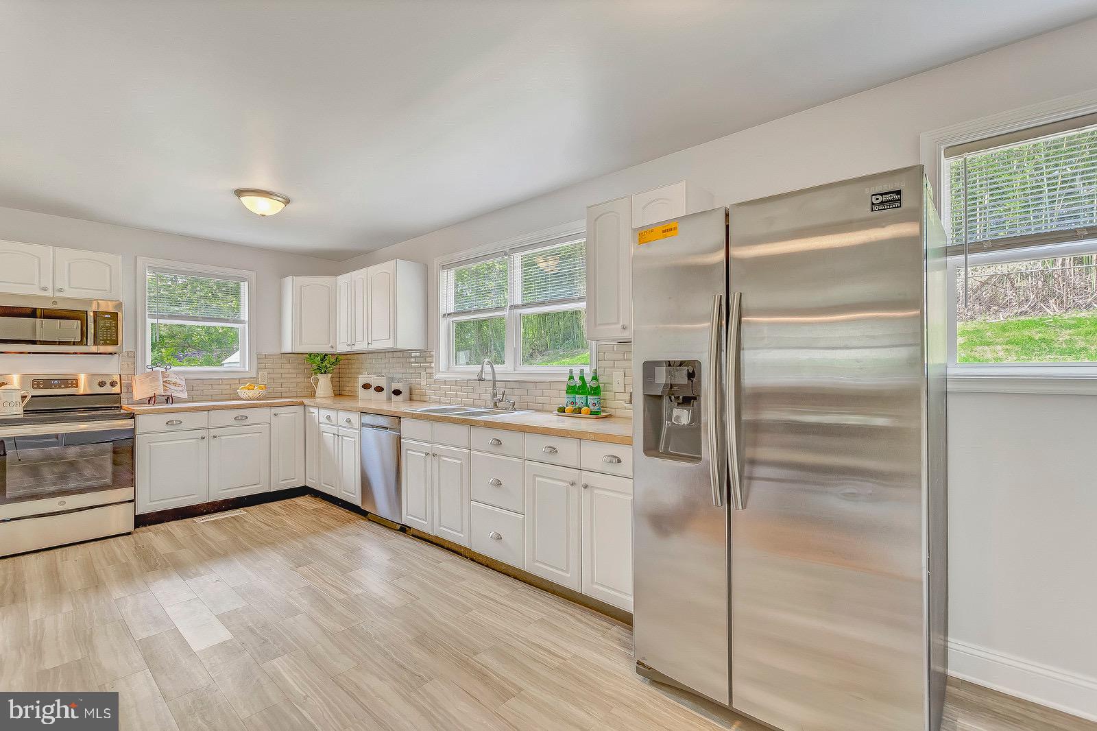 6716 Amherst Road Bryans Road, MD 20616 - Photo 2 of 47 Remolded kitchen & new appliances