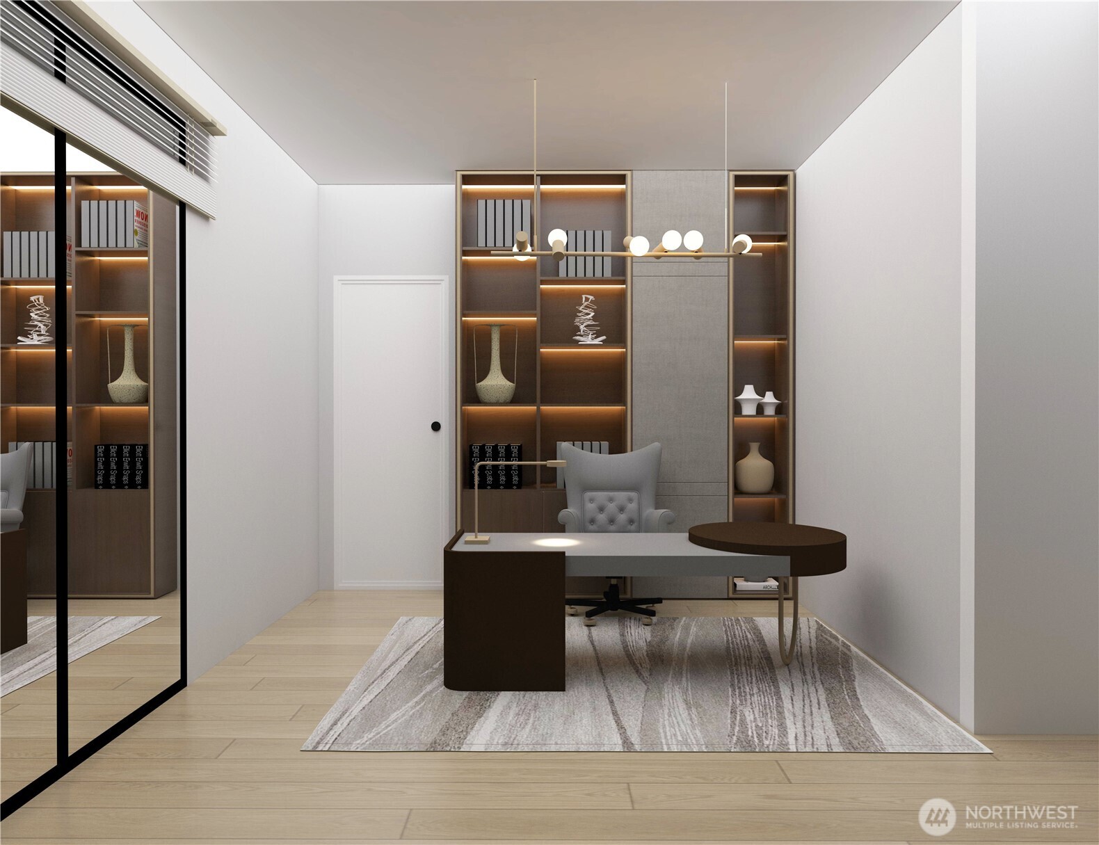 3312 Lake Washington Boulevard North Renton, WA 98056 - Photo 5 of 18 a view of dining room with furniture