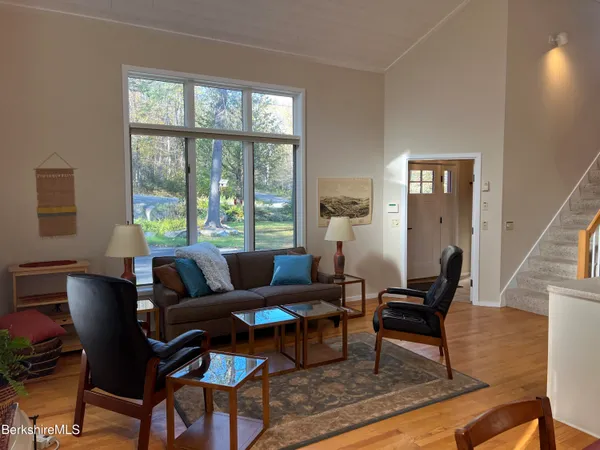 a close up of a street