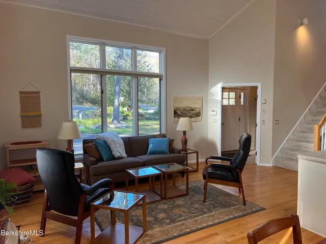 a close up of a street