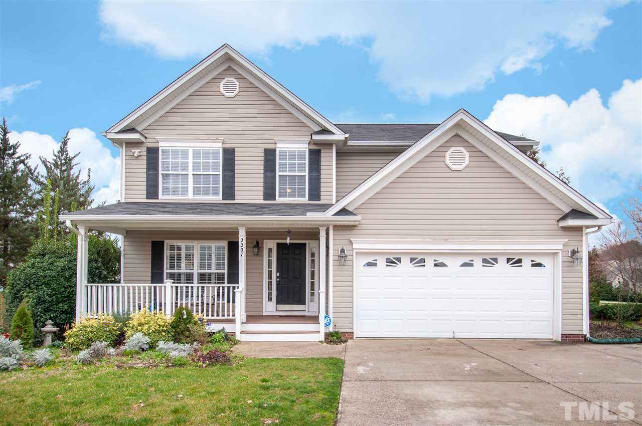 2207 Summer Shire Way Raleigh, NC 27604 - Photo 1 of 30