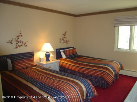 1173 Ridge Road Snowmass Village, CO 81615 - Photo 11 of 14 1173 Ridge (bedroom)