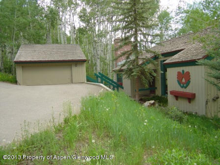 1173 Ridge Road Snowmass Village, CO 81615 - Photo 14 of 14 1173 Ridge Exterior