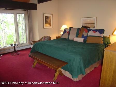 1173 Ridge Road Snowmass Village, CO 81615 - Photo 10 of 14 1173 Ridge (bedroom queen)