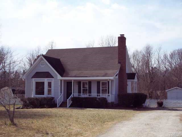 Exterior Front