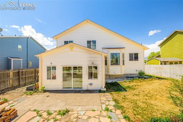 $432,500 | 9431 Summit Mesa Drive, Fountain, CO 80817