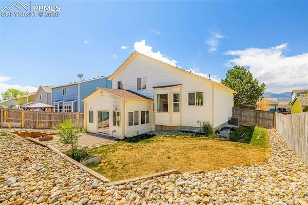 $432,500 | 9431 Summit Mesa Drive, Fountain, CO 80817