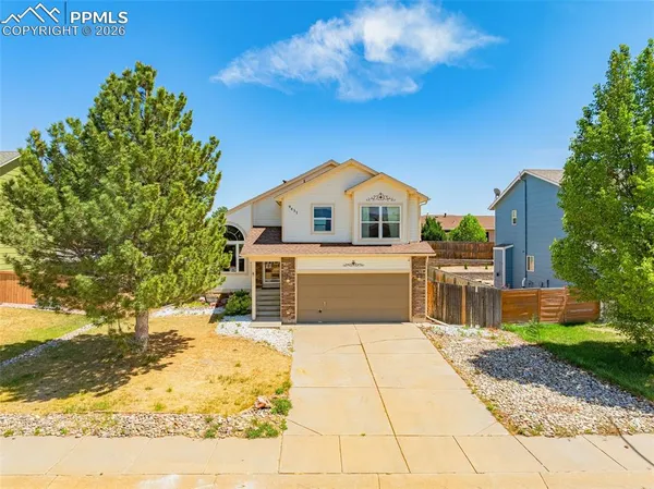 $432,500 | 9431 Summit Mesa Drive, Fountain, CO 80817