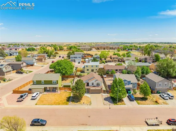 $432,500 | 9431 Summit Mesa Drive, Fountain, CO 80817