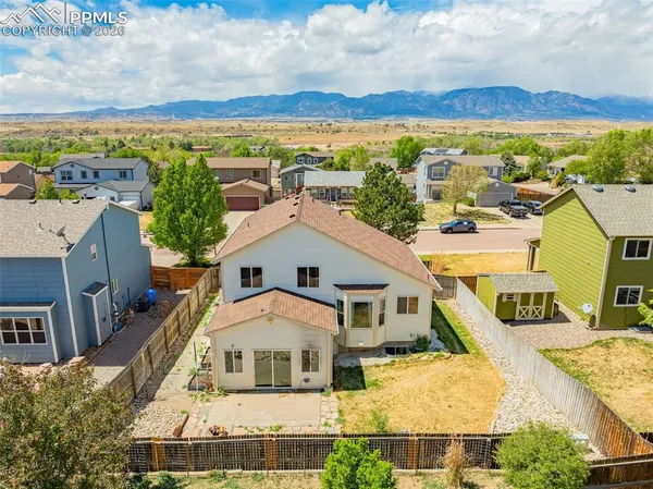 $432,500 | 9431 Summit Mesa Drive, Fountain, CO 80817
