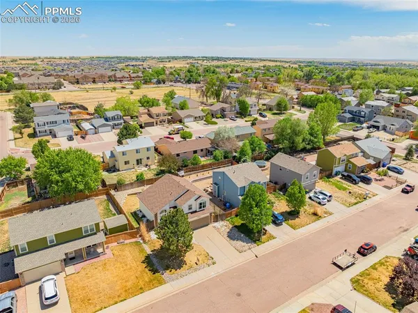 $432,500 | 9431 Summit Mesa Drive, Fountain, CO 80817