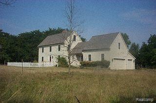 9199 Crouse Road Howell, MI 48855 - Photo 1 of 1 BANK OWNED VALUE