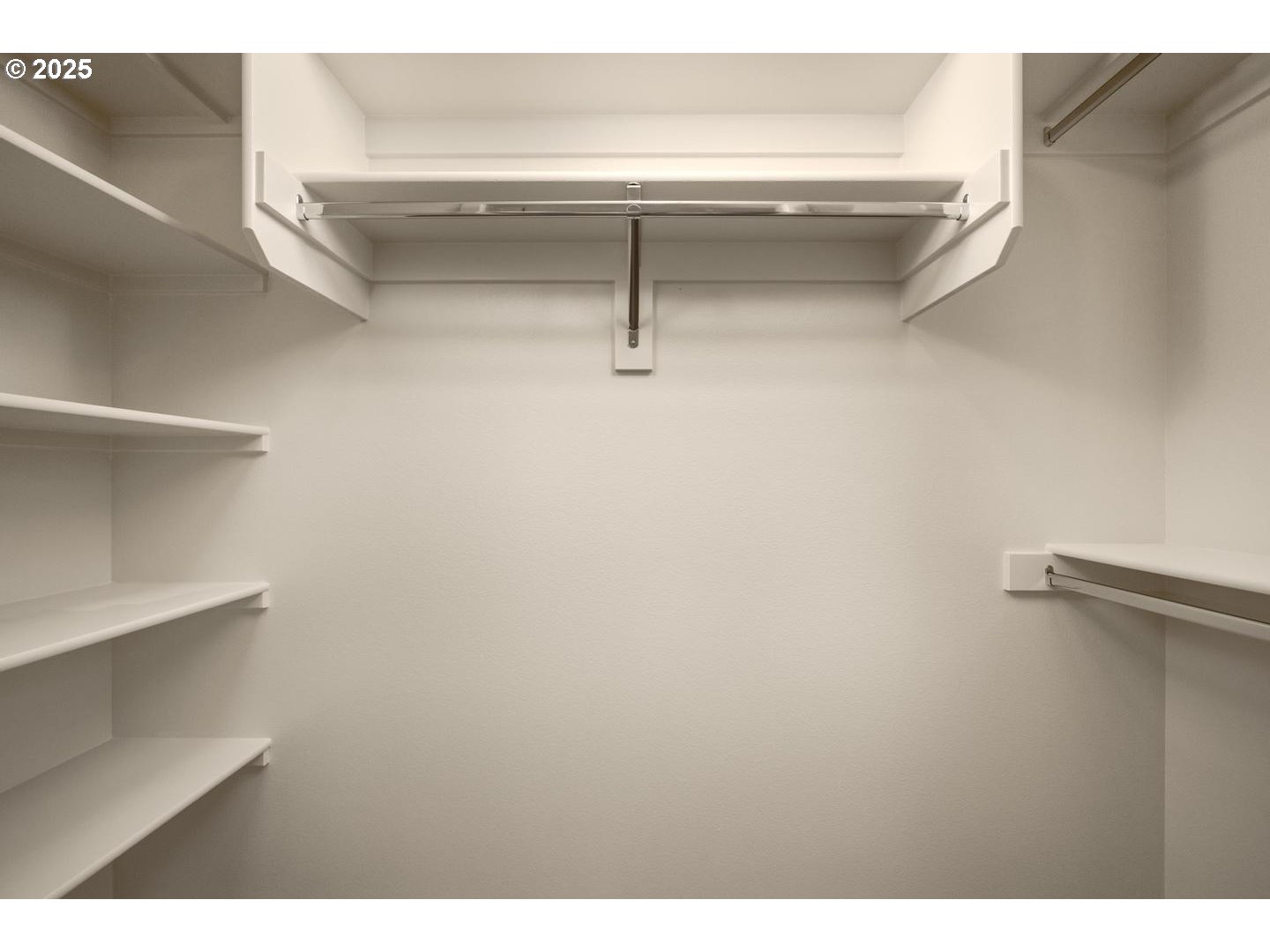 2620 North Kilpatrick Street Portland, OR 97217 - Photo 22 of 37 a view of a room with racks on the wall