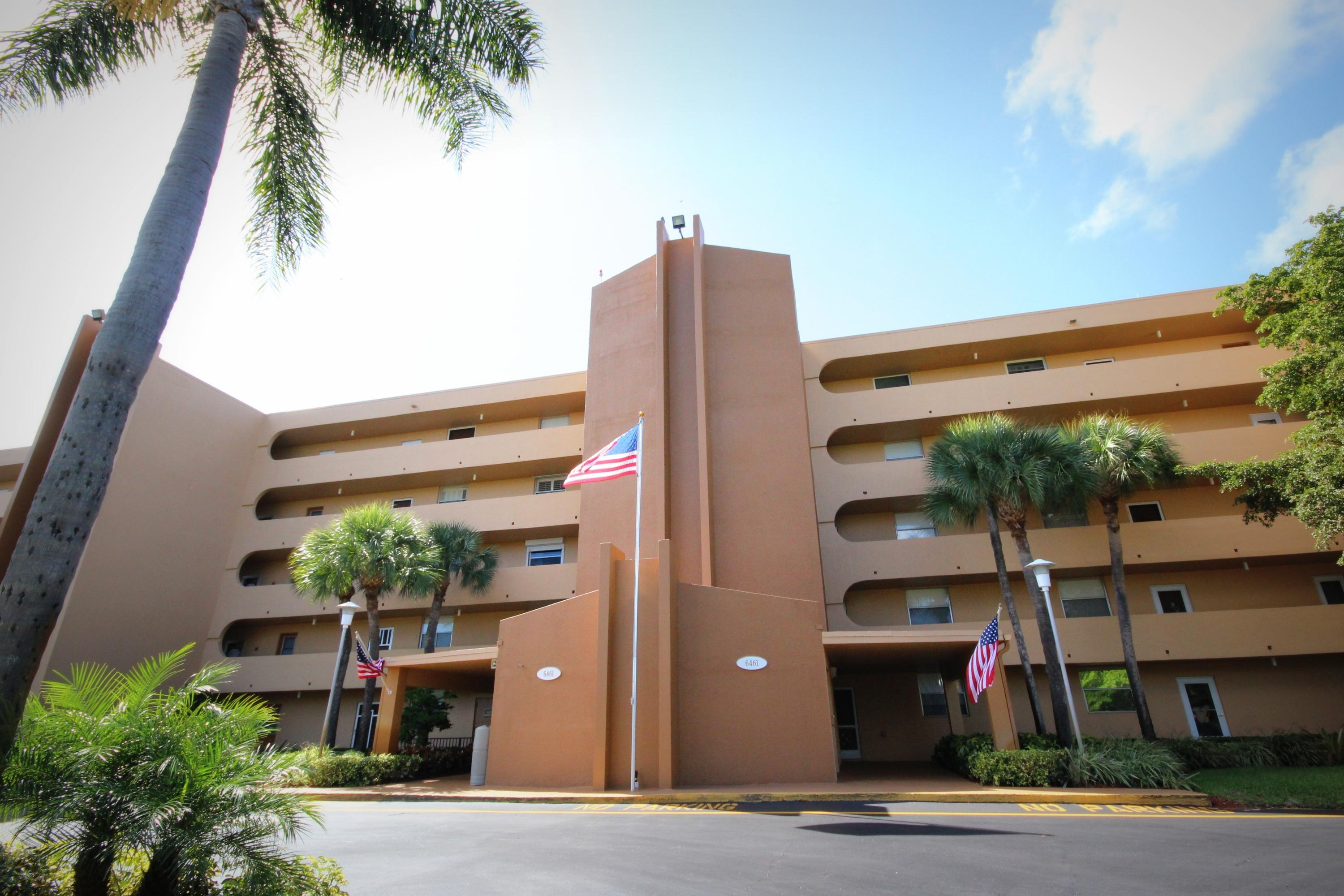 6461 Northwest 2nd Avenue, Unit 307 Boca Raton, FL 33487 - Photo 1 of 28 BOCA TEECA 118-109 TC 029