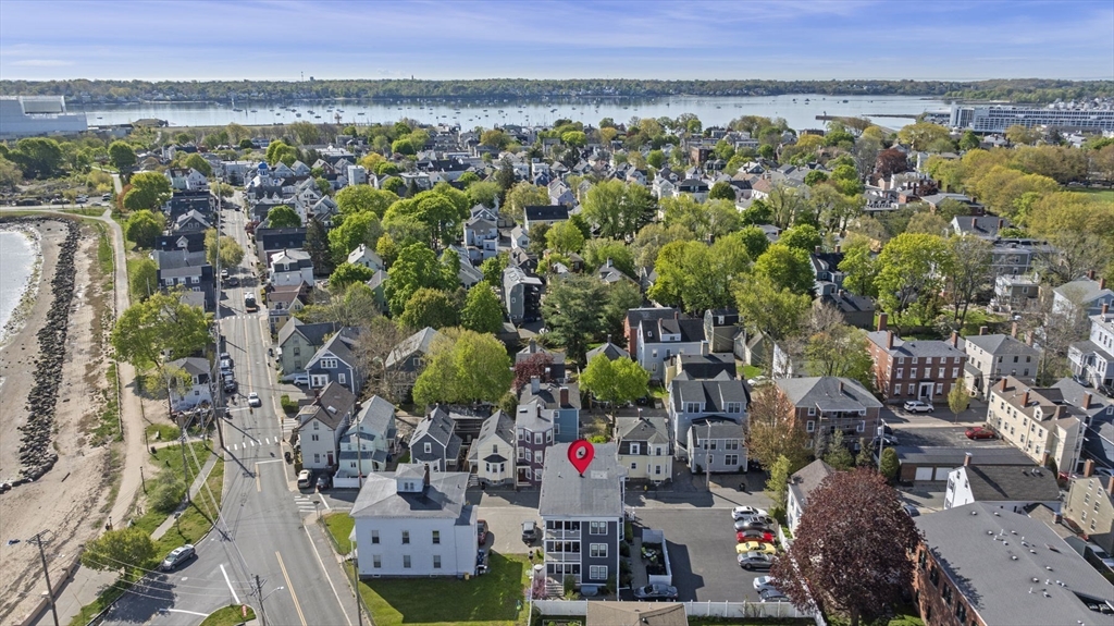 13 Spring Street, Unit 3 Salem, MA 01970 - Photo 35 of 37 a view of outdoor space and city view