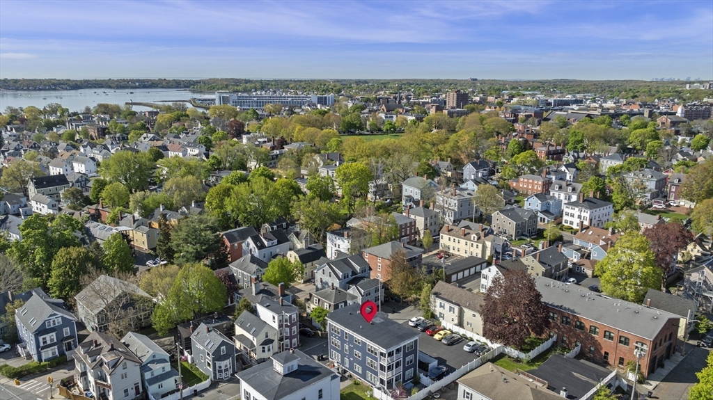 13 Spring Street, Unit 3 Salem, MA 01970 - Photo 5 of 37 an aerial view of multiple house