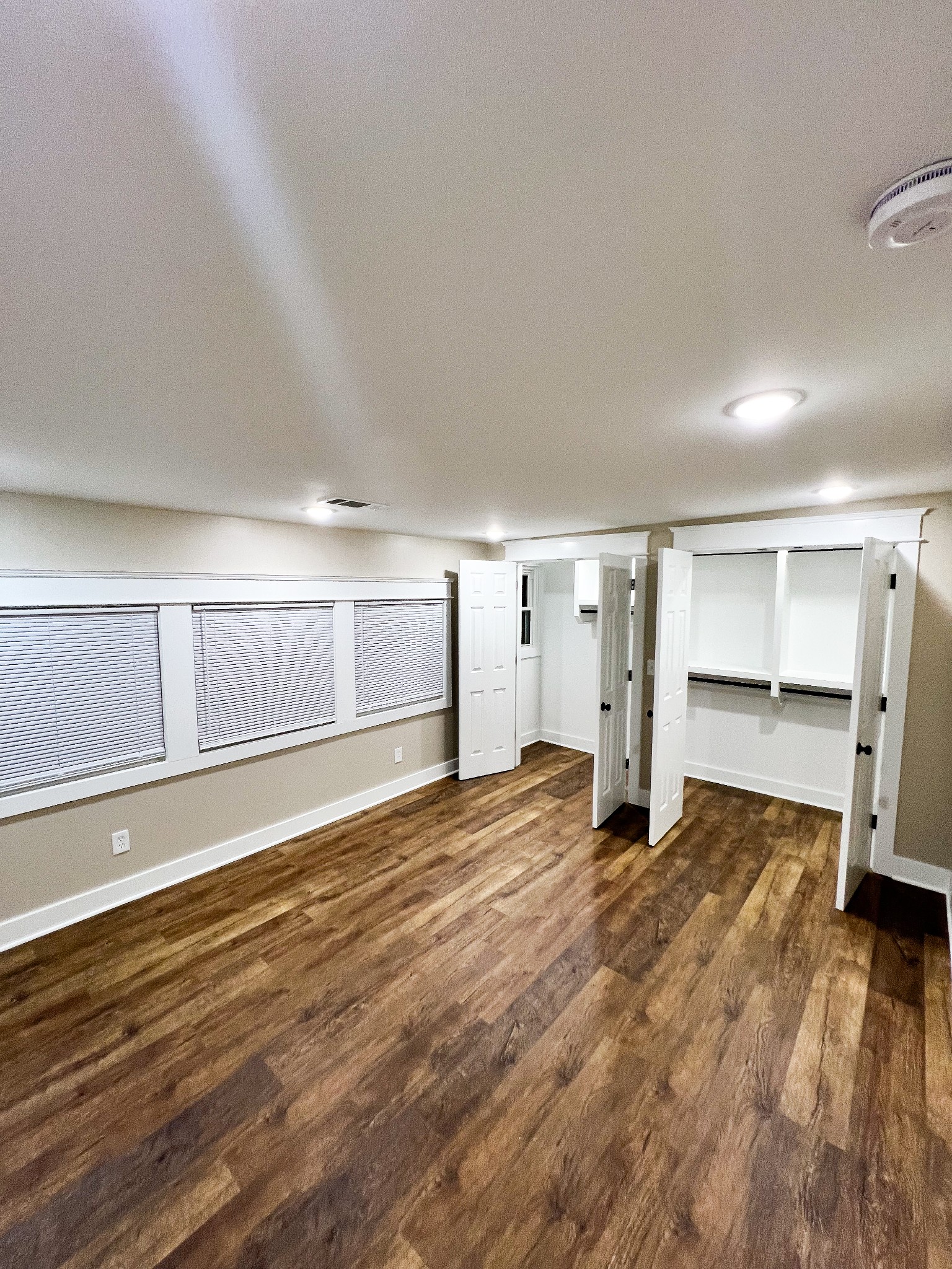 107 1st Avenue, Unit B Murfreesboro, TN 37130 - Photo 3 of 4 a view of empty room with wooden floor