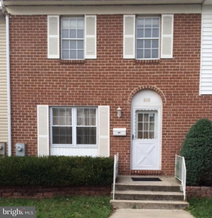 808 Corktree Road Baltimore, MD 21220 - Photo 1 of 11 Exterior (Front)