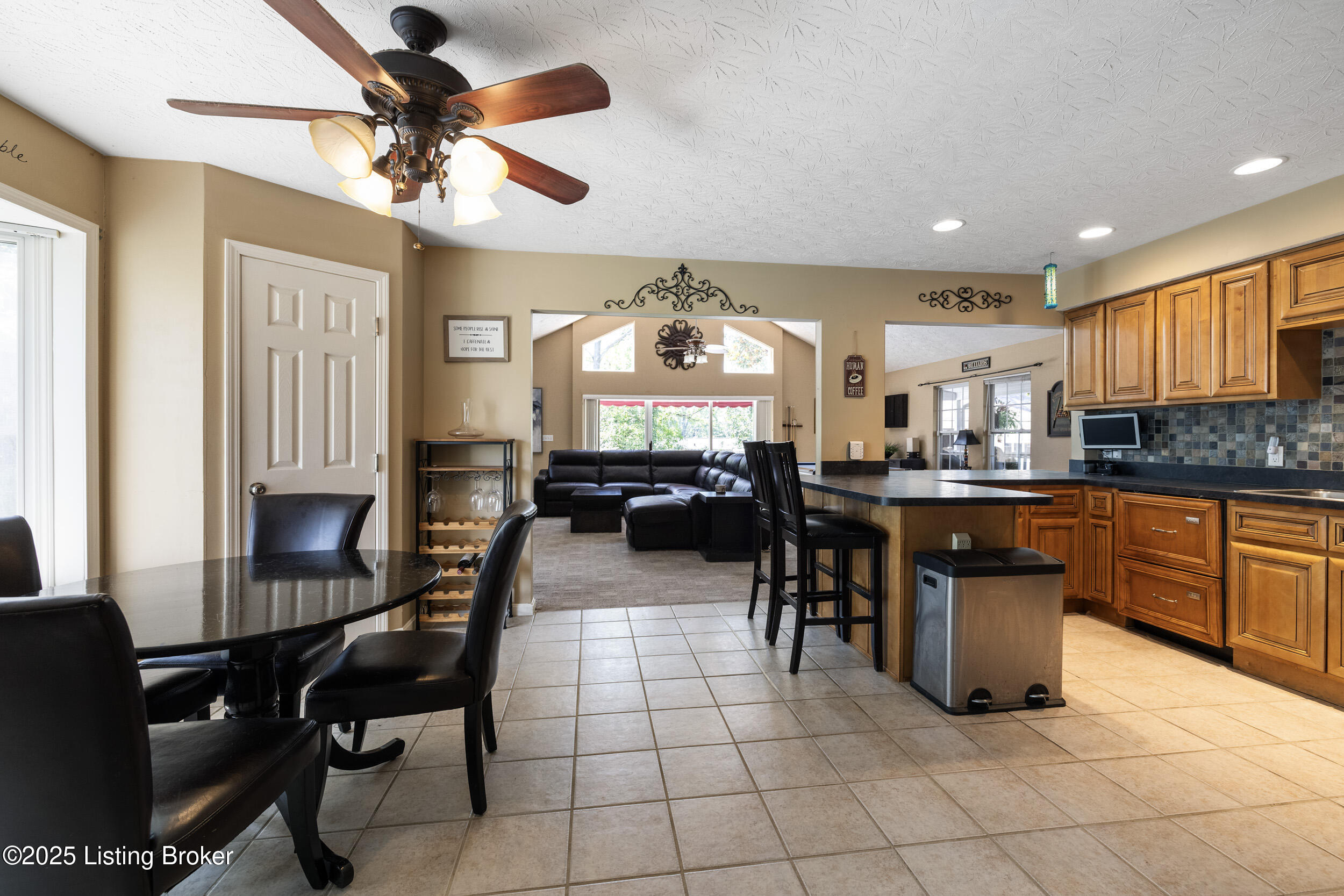 4112 Billtown Road Louisville, KY 40299 - Photo 14 of 53 view of the addition from the formal dining room...