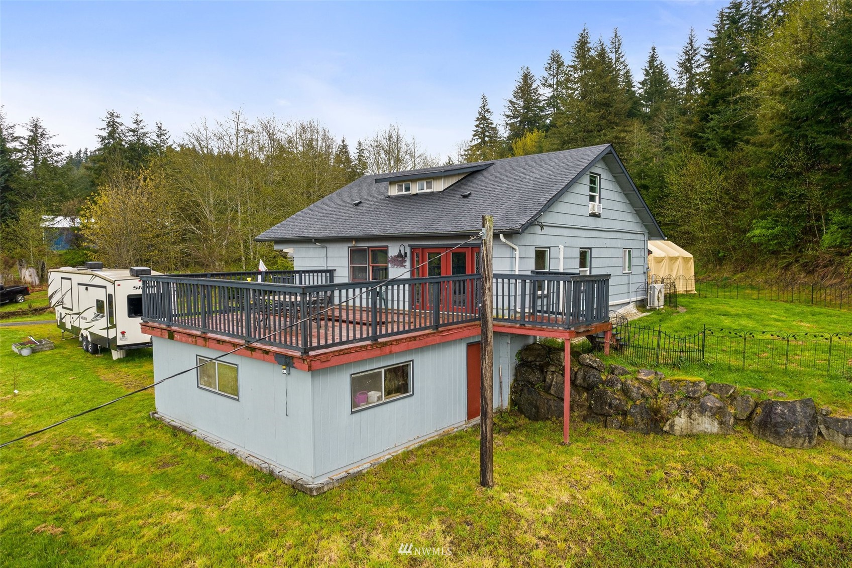66 Halfmoon Creek Road Raymond, WA 98577 - Photo 26 of 32 Gallery Image 26