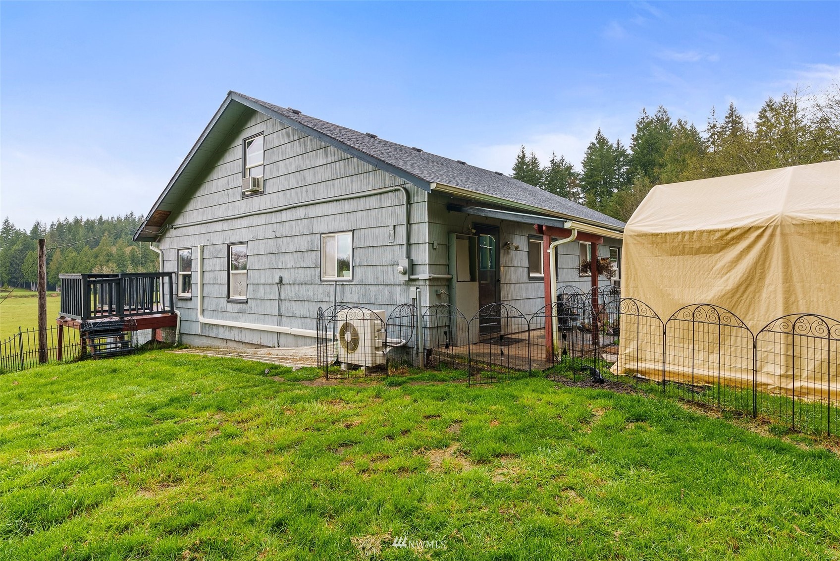 66 Halfmoon Creek Road Raymond, WA 98577 - Photo 27 of 32 Gallery Image 27