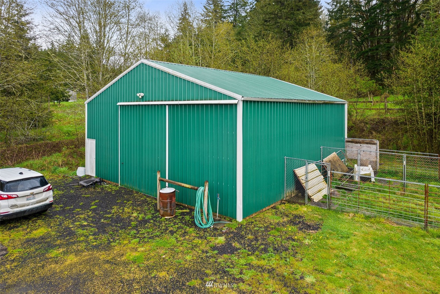 66 Halfmoon Creek Road Raymond, WA 98577 - Photo 28 of 32 Gallery Image 28