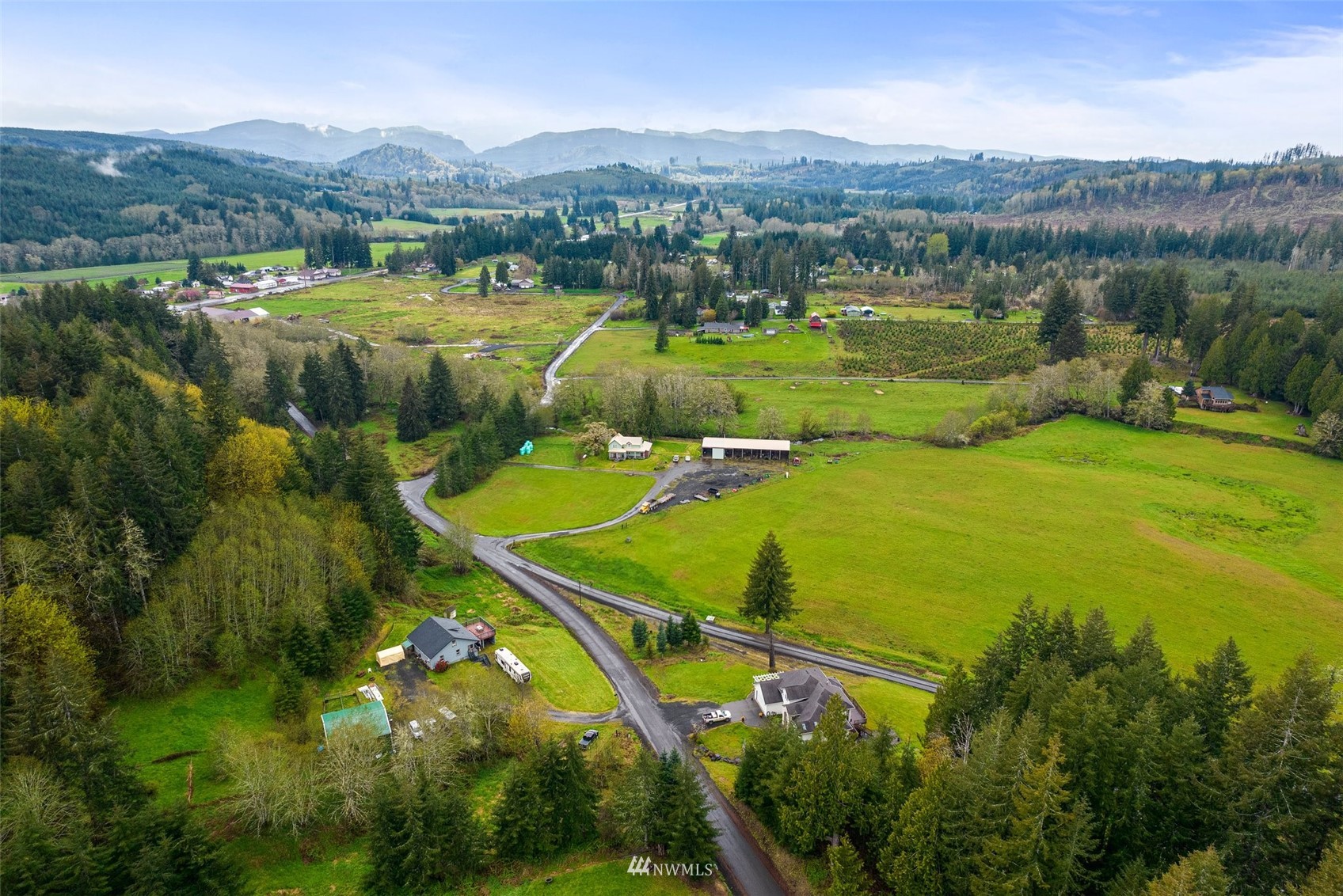 66 Halfmoon Creek Road Raymond, WA 98577 - Photo 32 of 32 Gallery Image 32
