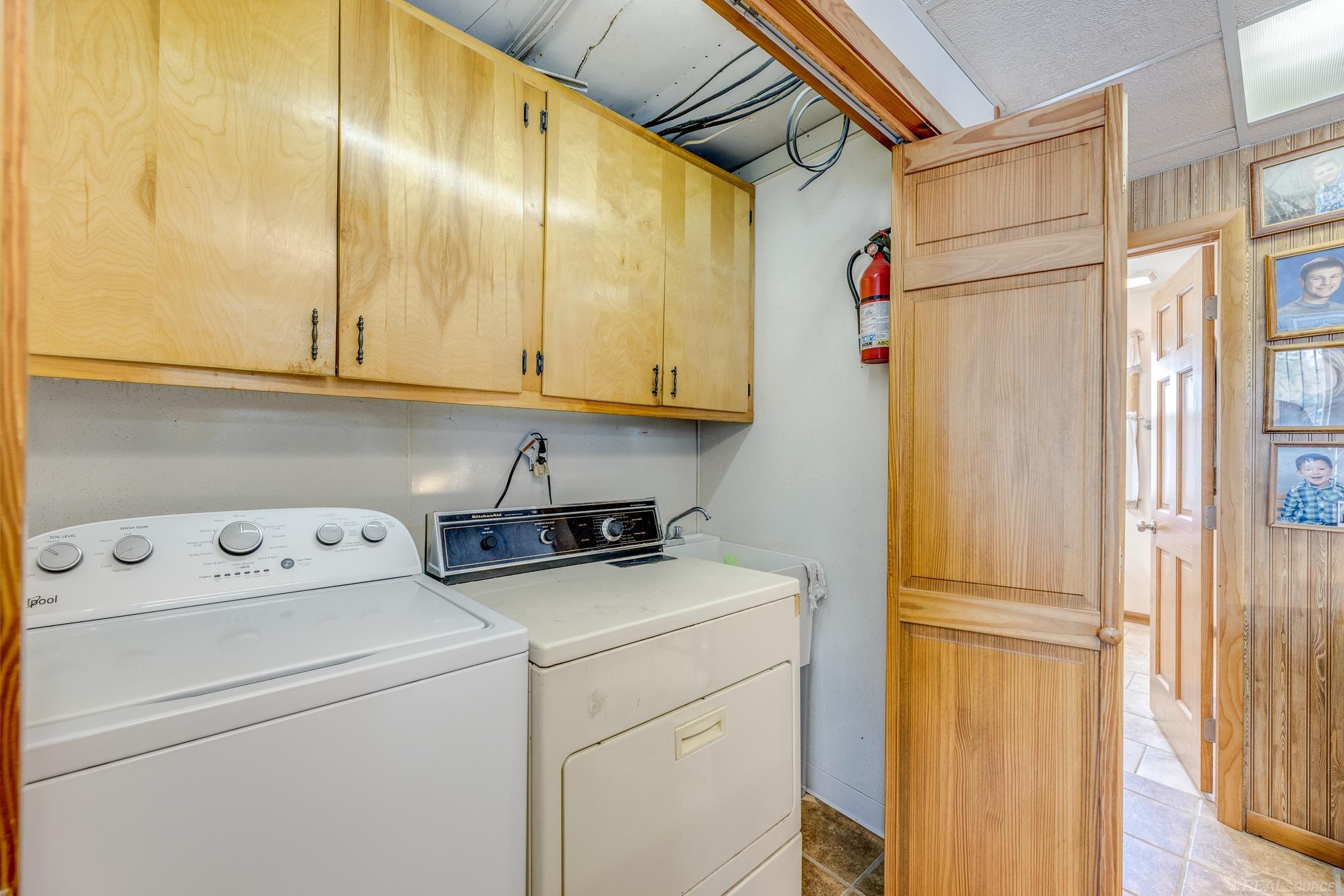 7293 Vine Road Lexington, MI 48450 - Photo 41 of 62 Laundry Closets