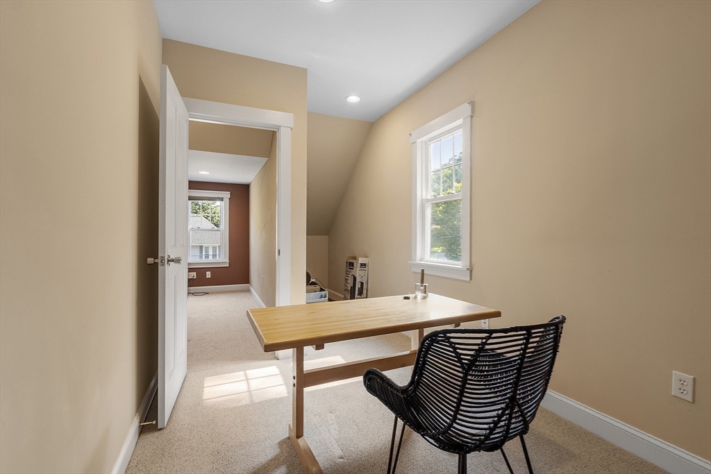 21 High Street Ayer, MA 01432 - Photo 22 of 40 a workspace with furniture and window