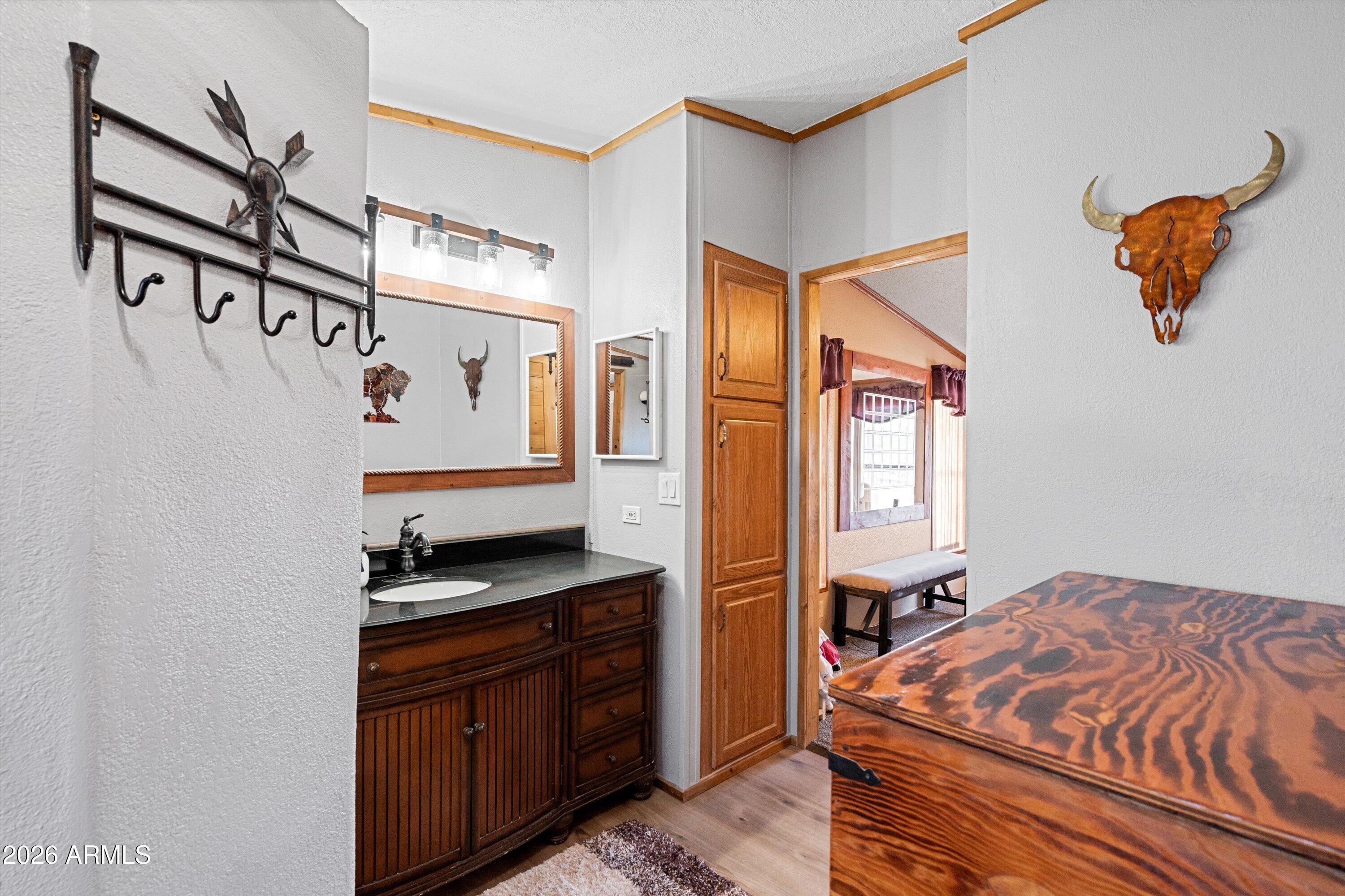 20340 West Narramore Road Buckeye, AZ 85326 - Photo 21 of 44 28-Master Bathroom