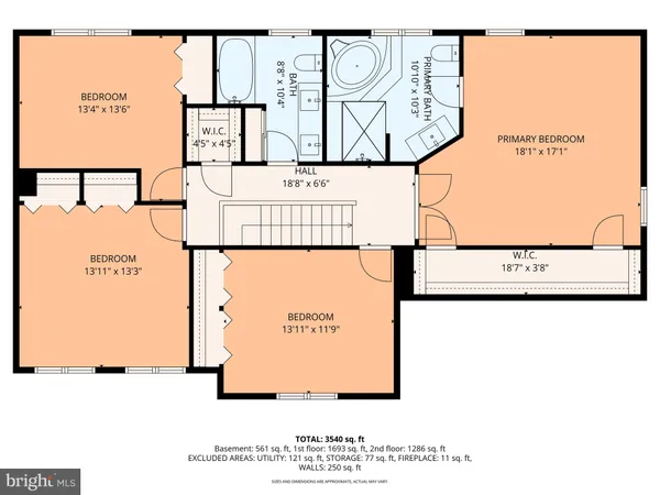$799,000 | 22 Country Walk, Cherry Hill, NJ 08003