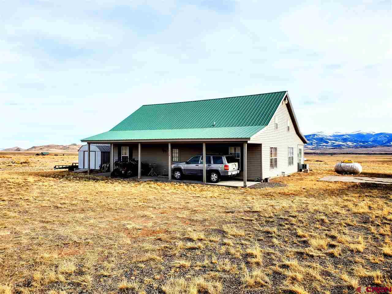 338 Pinon Road Del Norte, CO 81132 - Photo 1 of 25 Gallery Image 1