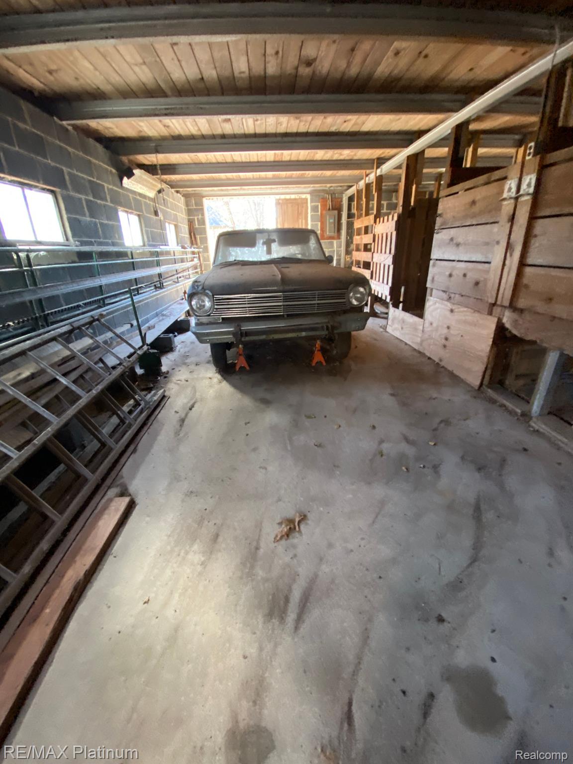 1215 South Bull Run Road Fowlerville, MI 48836 - Photo 76 of 80 Chevy not included.