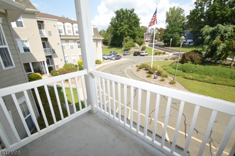 1 Jenny Lind Street, Unit 16 Netcong, NJ 07857 - Photo 13 of 20 a view of a balcony with garden