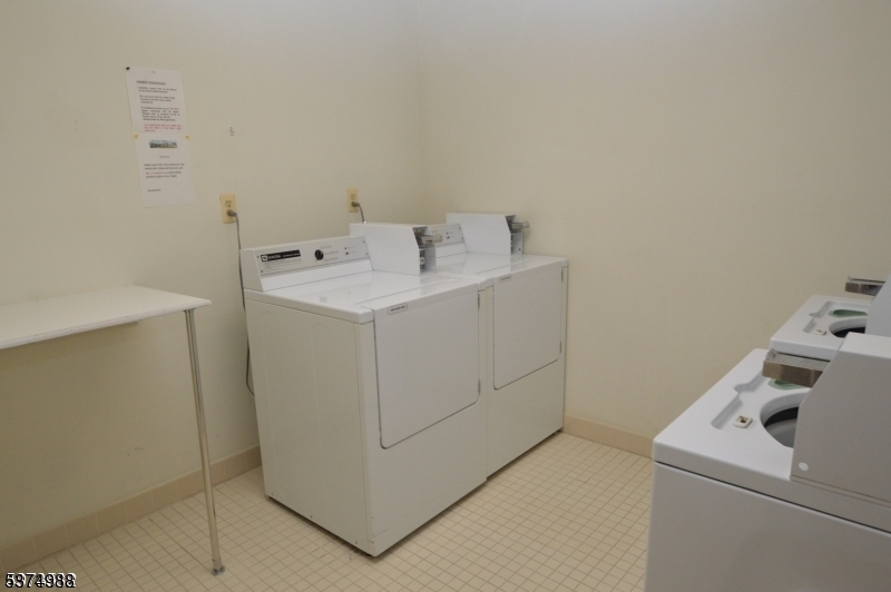 1 Jenny Lind Street, Unit 16 Netcong, NJ 07857 - Photo 7 of 20 a utility room with dryer and washer