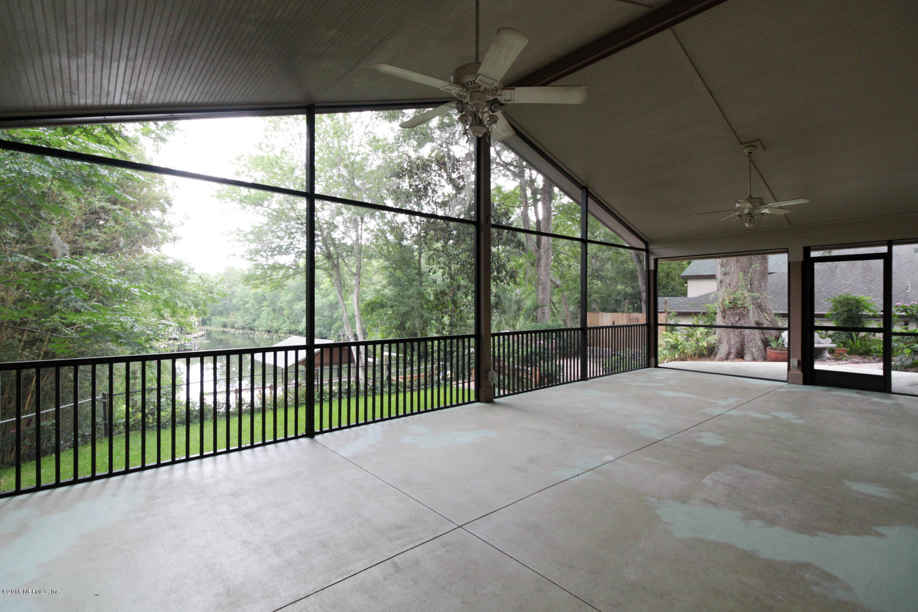 2015 Cornell Road Middleburg, FL 32068 - Photo 28 of 42 a view of an empty room with a large window