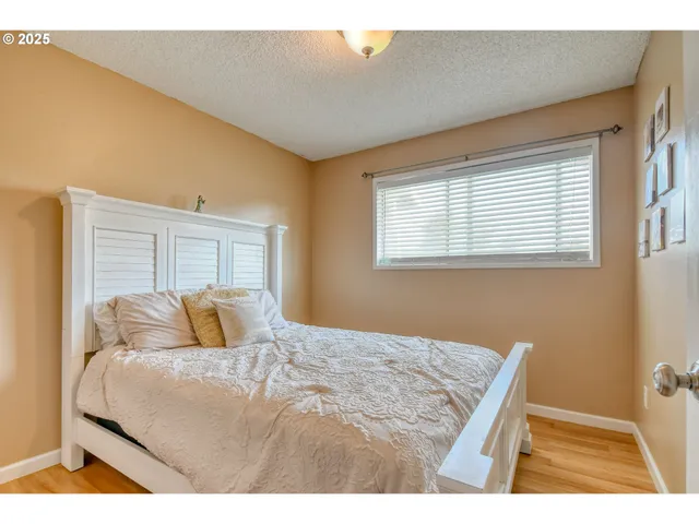 a view of a porch with furniture