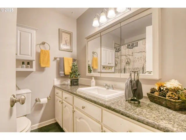 a view of outdoor space and yard