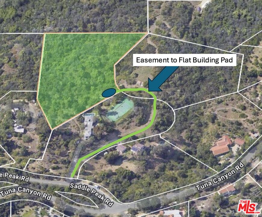 0 Fir Ridge Drive Topanga, CA 90290 - Photo 2 of 17