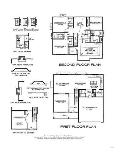$352,900 | 2 Bblt Bradford At Elkhorn Ridge, Truesdale, MO 63380