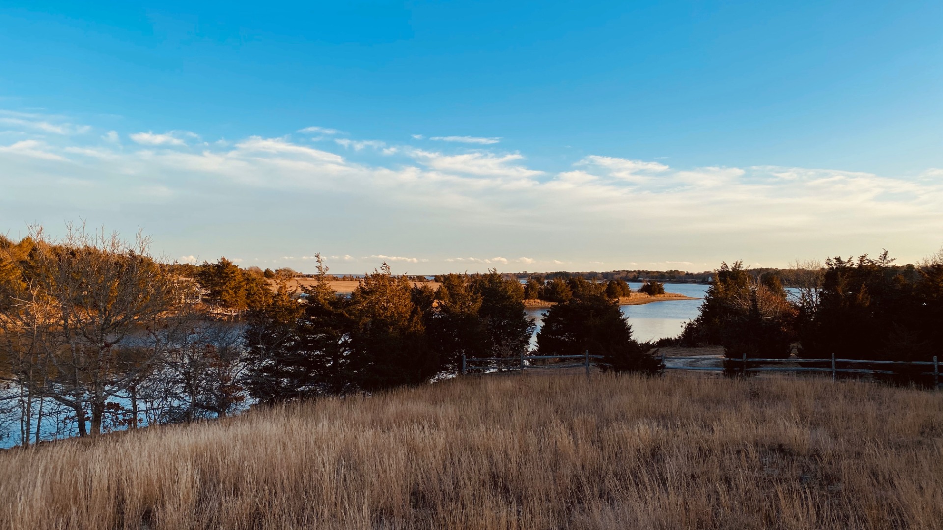 144 Pond View Farm Road West Tisbury, MA 02568 - Photo 10 of 13 a view of outdoor space and city