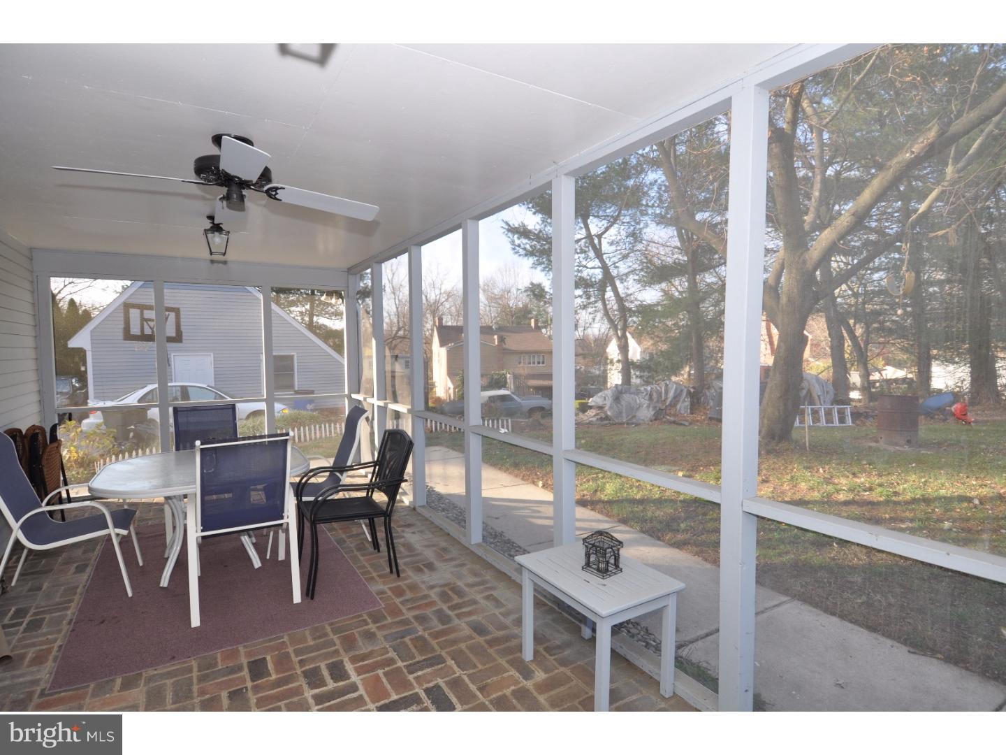 205 Georgetown Road Columbus, NJ 08022 - Photo 22 of 25 Porch