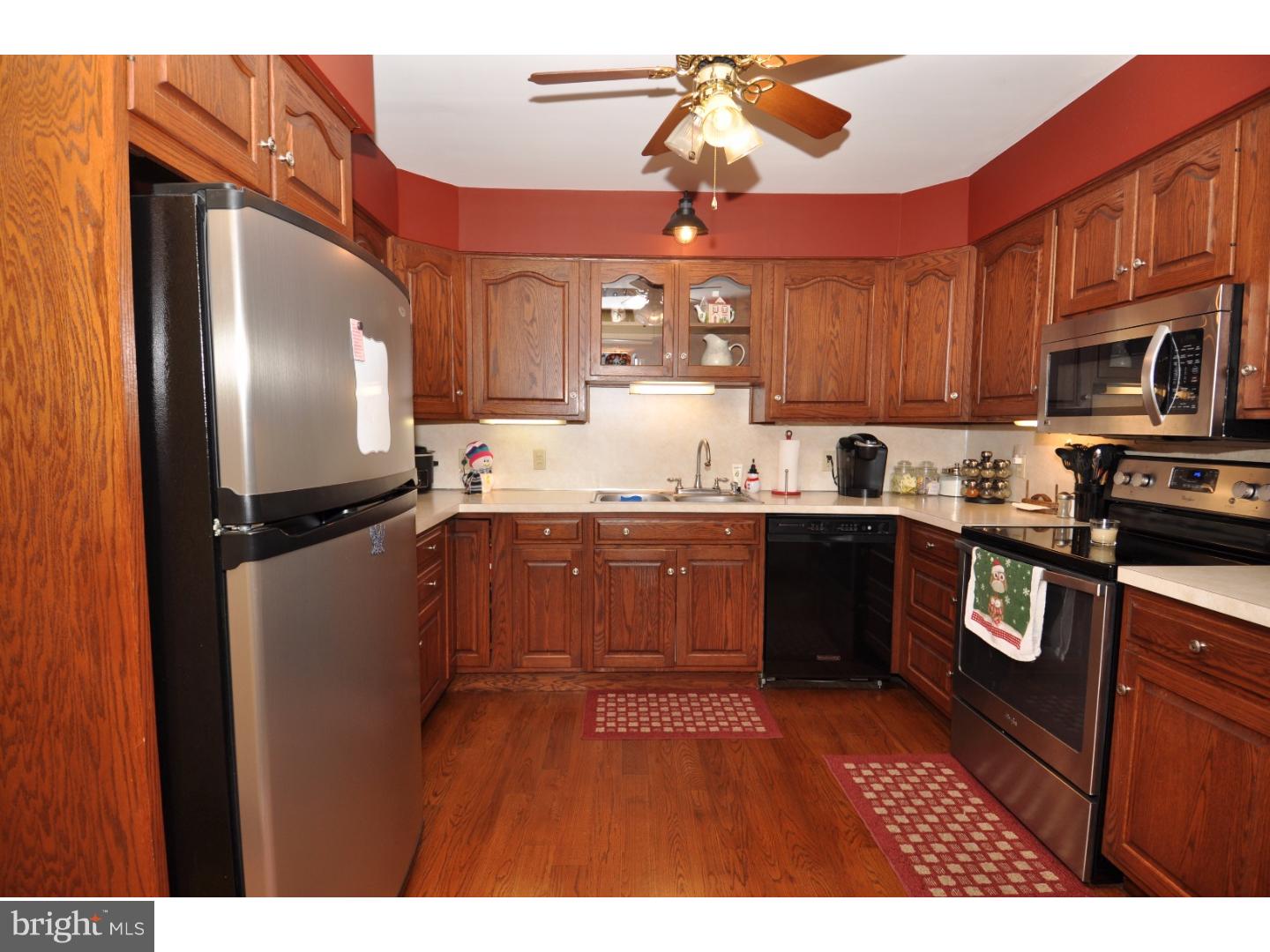 205 Georgetown Road Columbus, NJ 08022 - Photo 5 of 25 Kitchen