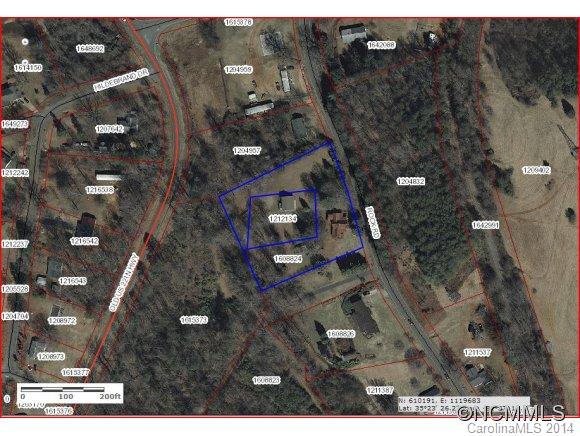 341 Rock Road Rutherfordton, NC 28139 - Photo 11 of 12 a picture of city view