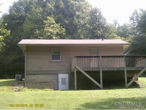 341 Rock Road Rutherfordton, NC 28139 - Photo 10 of 12 a view of a house with a yard