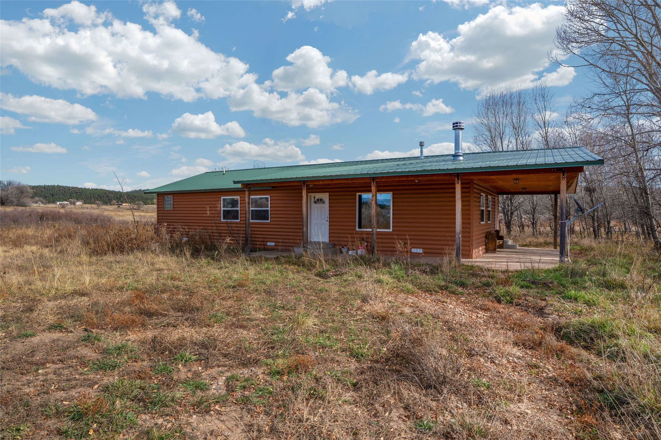 305 County Rd A1 Sapello, NM 87745 - Photo 2 of 34